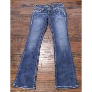 Ariat Ruby Denim Blue Jeans Women's Size 26R